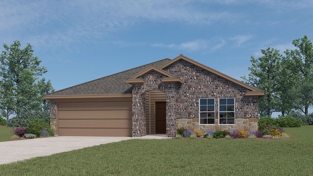2139 Thornton Drive, Crandall, TX 75114