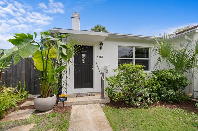 1828 N Ocean, Lake Worth Beach, FL 33460