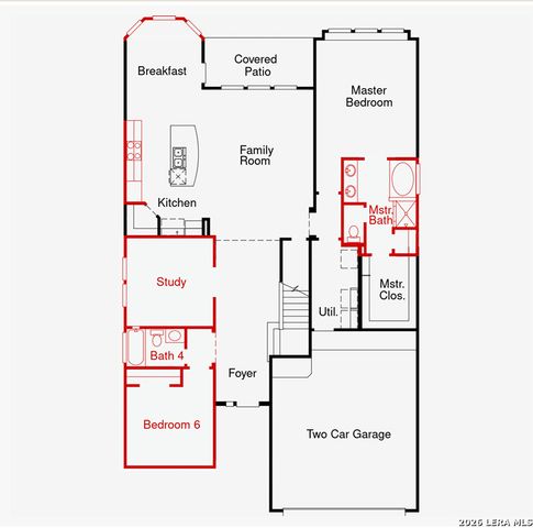 4018 Ashbrook, Schertz, TX 78124