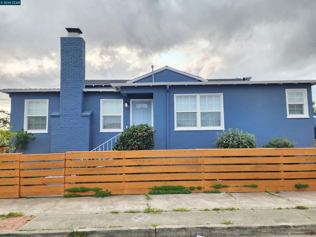 2387 Humphrey Avenue, Richmond, CA 94804