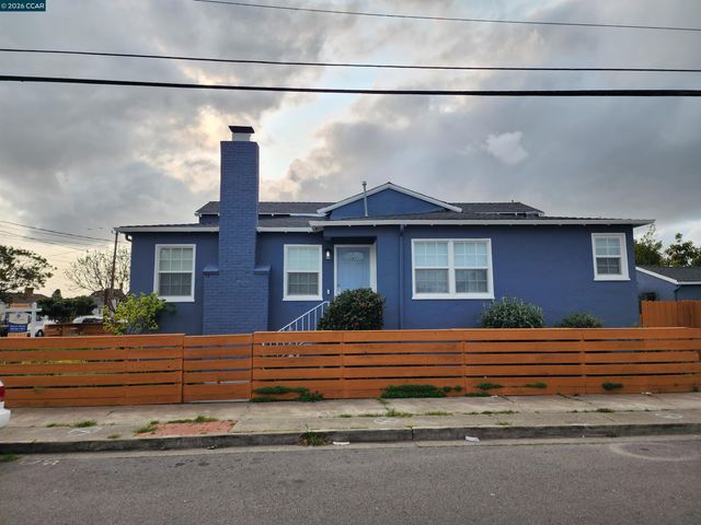2387 Humphrey Avenue, Richmond, CA 94804