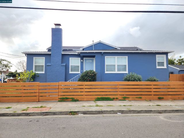 2387 Humphrey Avenue, Richmond, CA 94804