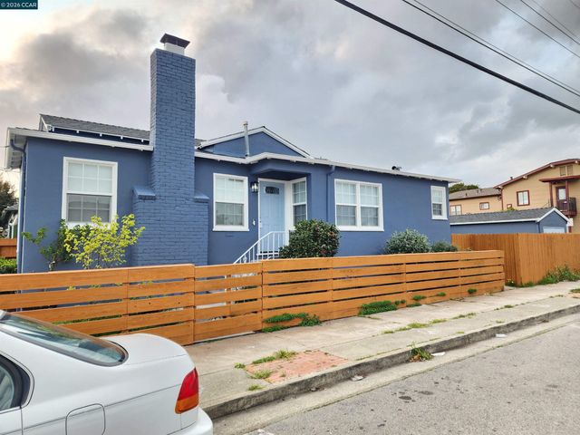 2387 Humphrey Avenue, Richmond, CA 94804