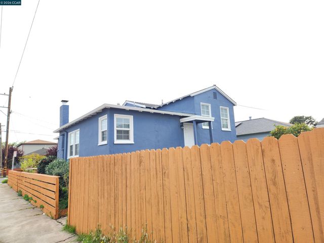2387 Humphrey Avenue, Richmond, CA 94804