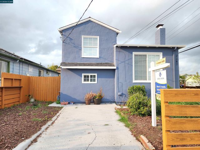 2387 Humphrey Avenue, Richmond, CA 94804