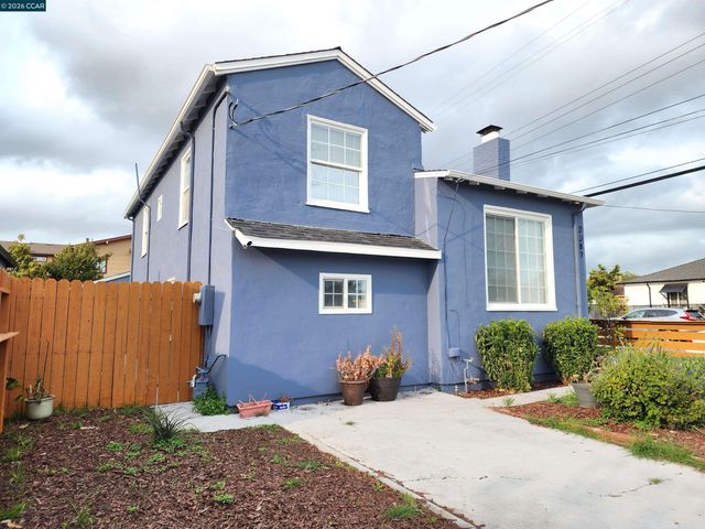 2387 Humphrey Avenue, Richmond, CA 94804
