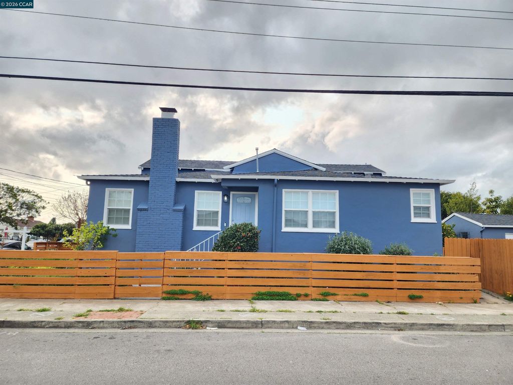 2387 Humphrey Avenue, Richmond, CA 94804