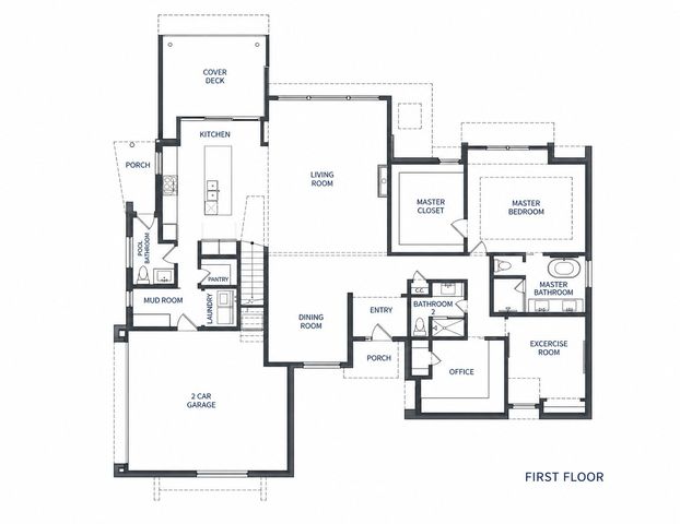 555 Arbor Brook Lane, Coppell, TX 75019