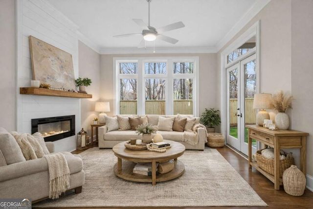 687 Stickley Oak Way, Woodstock, GA 30189