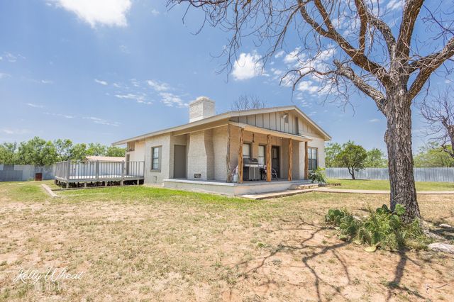 641 Bristow Road, San Angelo, TX 76905
