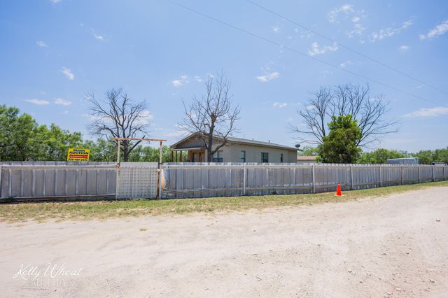 641 Bristow Road, San Angelo, TX 76905