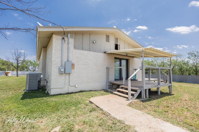 641 Bristow Road, San Angelo, TX 76905