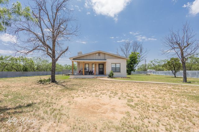 641 Bristow Road, San Angelo, TX 76905