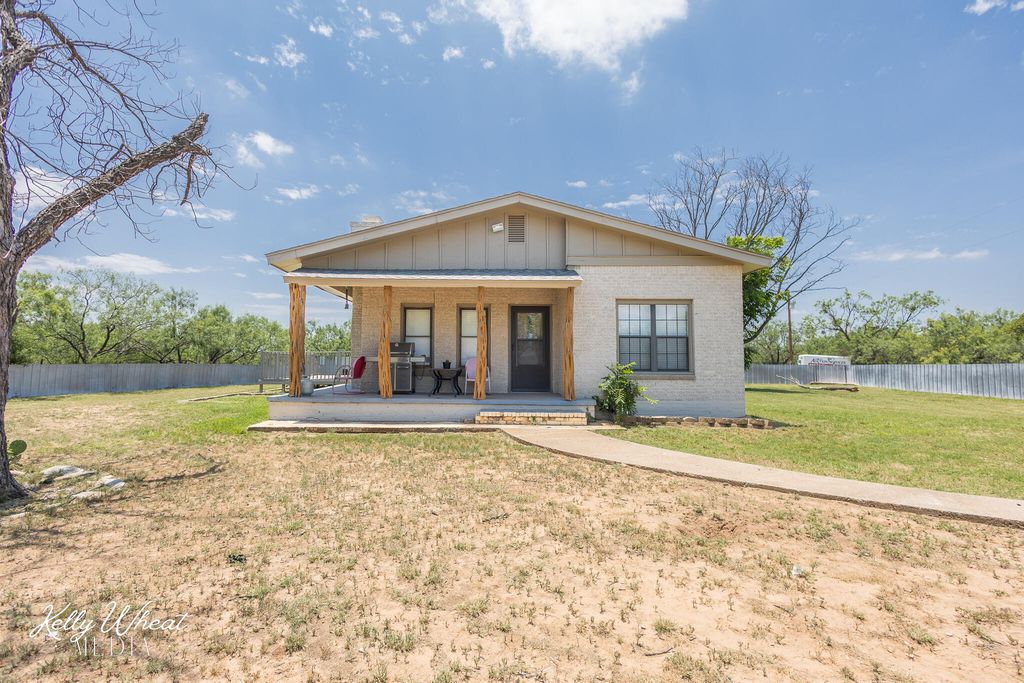 641 Bristow Road, San Angelo, TX 76905