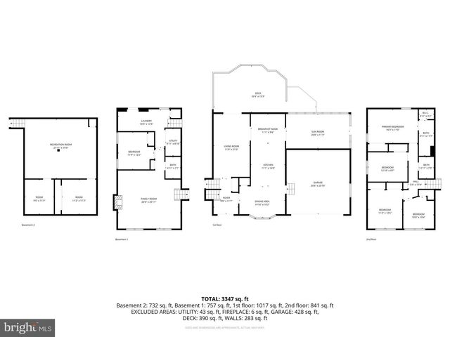 2507 TORON CT, Alexandria, VA 22306