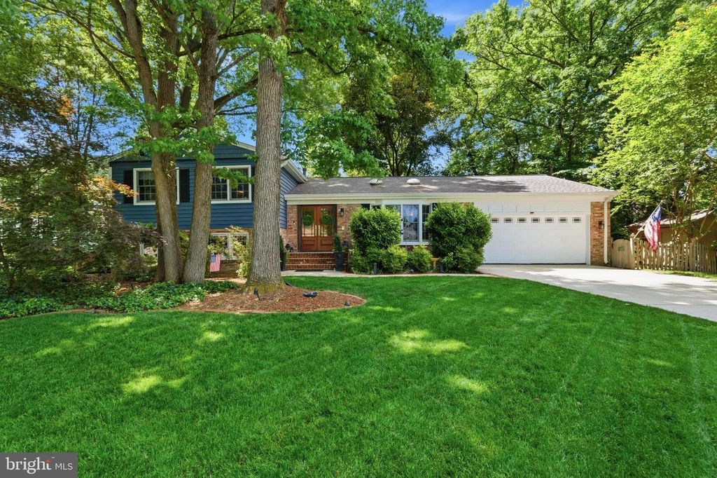 2507 TORON CT, Alexandria, VA 22306