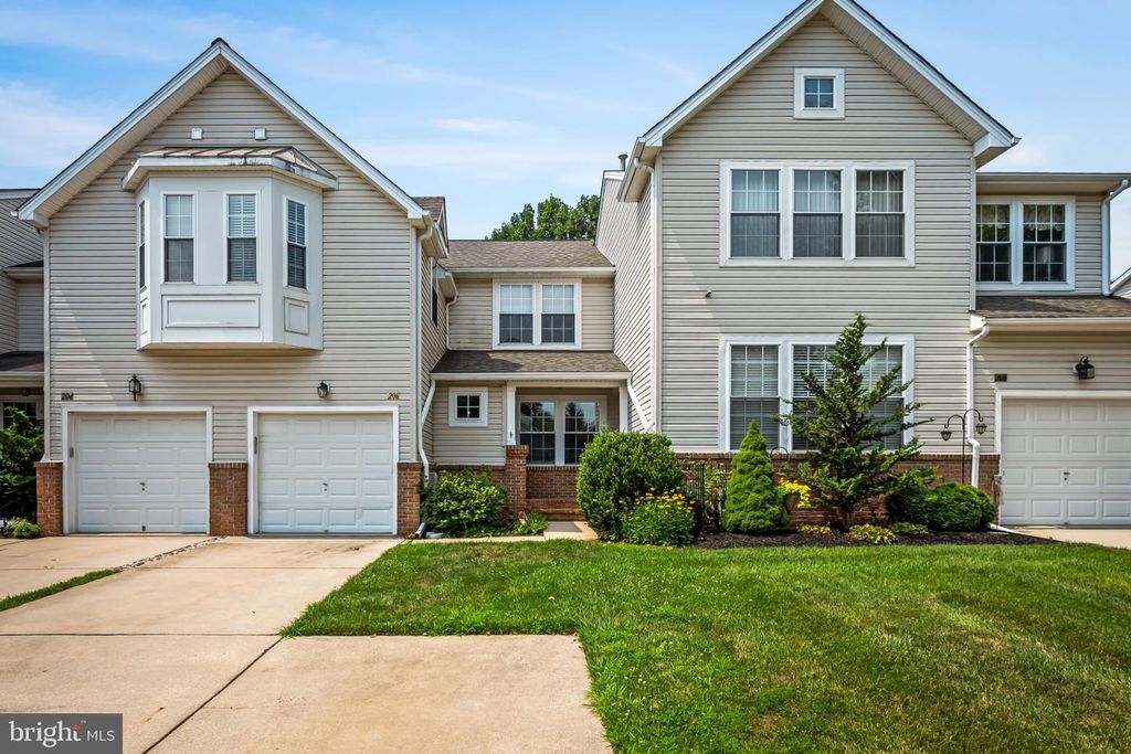 206 COLGATE DR, Forest Hill, MD 21050