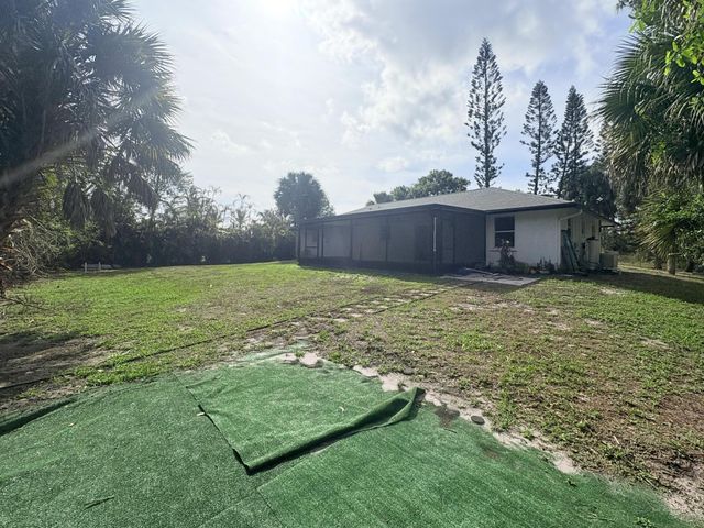 14523 Flamingo Road, Loxahatchee Groves, FL 33470