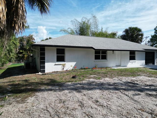 14523 Flamingo Road, Loxahatchee Groves, FL 33470