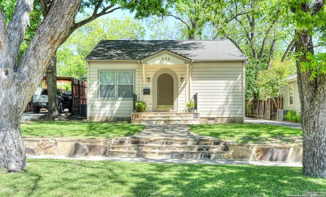 333 REDWOOD ST, San Antonio, TX 78209
