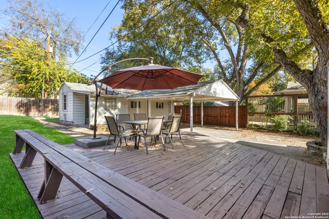 333 REDWOOD ST, San Antonio, TX 78209