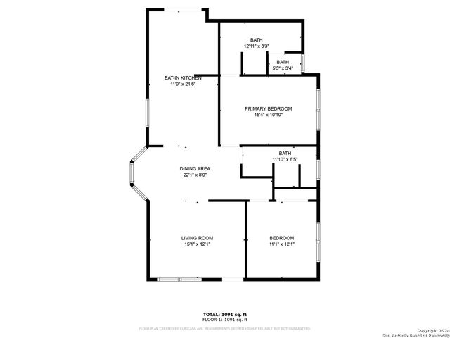 333 REDWOOD ST, San Antonio, TX 78209