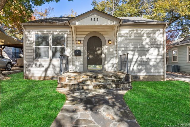 333 REDWOOD ST, San Antonio, TX 78209