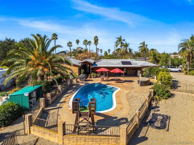 1550 Keyes Road, Ramona, CA 92065