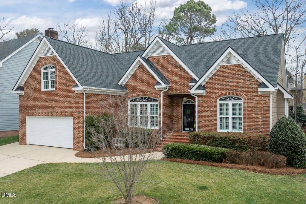 3032 Stone Gap Court, Raleigh, NC 27612