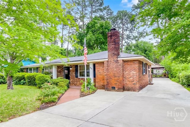 1417 Blakeley Road, Savannah, GA 31406
