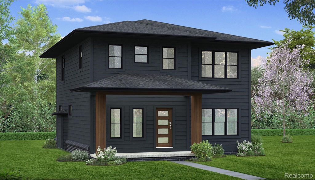 415 N Gainsborough Avenue, Royal Oak, MI 48067