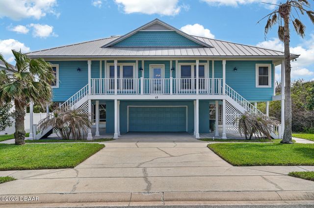 49 Loggerhead Court, Ponce Inlet, FL 32127