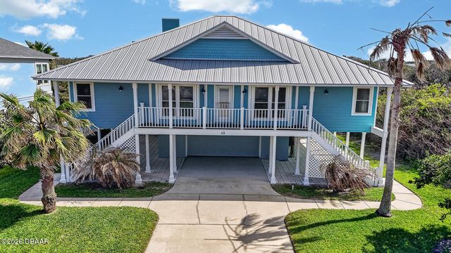 49 Loggerhead Court, Ponce Inlet, FL 32127