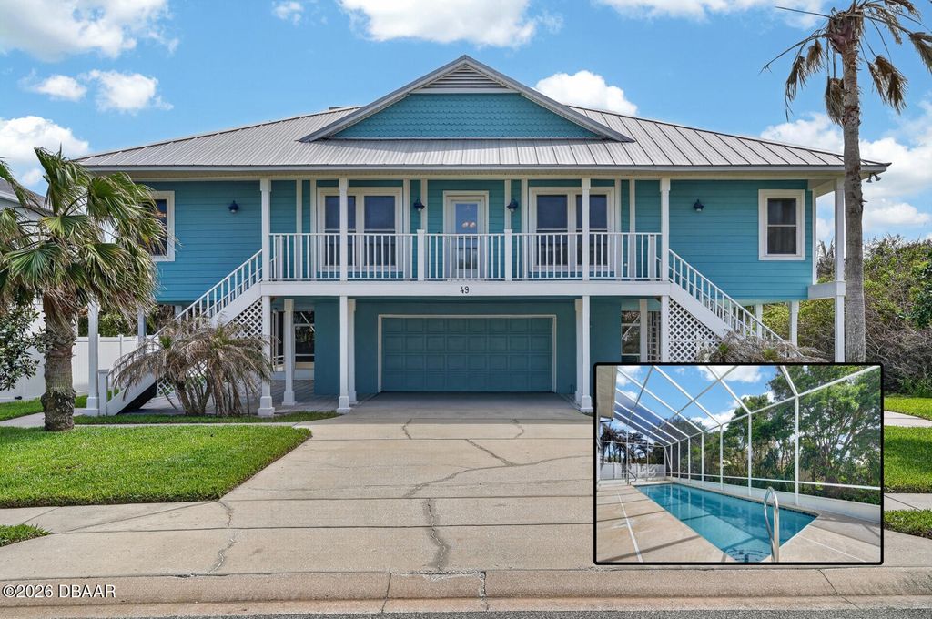 49 Loggerhead Court, Ponce Inlet, FL 32127