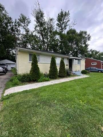 3925 N Campbell Avenue, Indianapolis, IN 46226