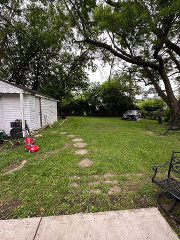 3925 N Campbell Avenue, Indianapolis, IN 46226
