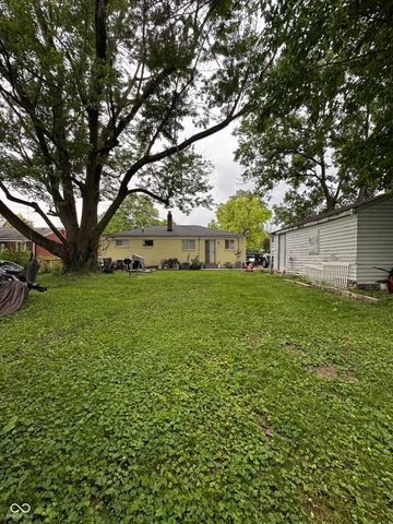 3925 N Campbell Avenue, Indianapolis, IN 46226