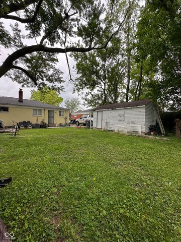 3925 N Campbell Avenue, Indianapolis, IN 46226
