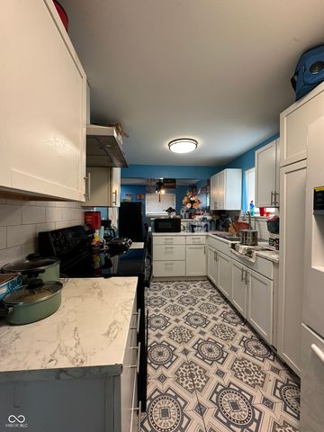 3925 N Campbell Avenue, Indianapolis, IN 46226