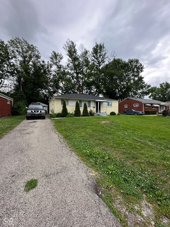 3925 N Campbell Avenue, Indianapolis, IN 46226