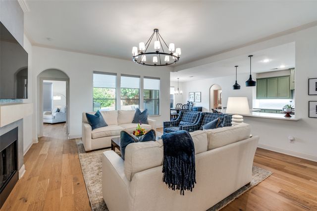 831 Limestone Drive, Prosper, TX 75078