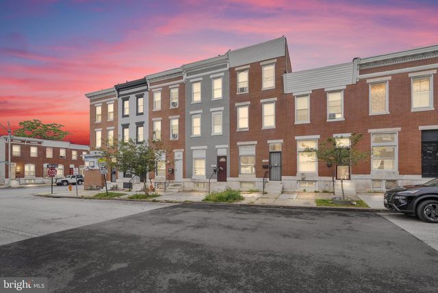 706 N KENWOOD AVE, Baltimore, MD 21205