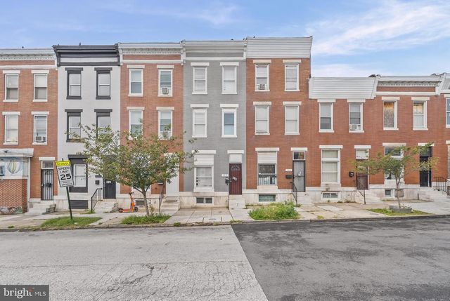 706 N KENWOOD AVE, Baltimore, MD 21205