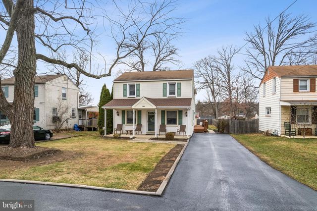 106 GLENWOOD AVE, Trooper, PA 19403