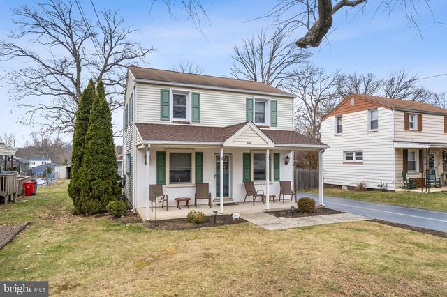 106 GLENWOOD AVE, Trooper, PA 19403