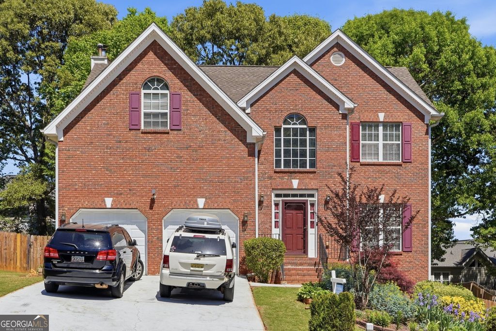 3025 Ridge Oak Drive, Suwanee, GA 30024