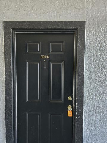 3701 CASTLE PINES LANE 3926, Orlando, FL 32839