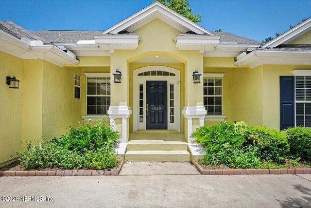 1028 MEADOW VIEW Lane, St. Augustine, FL 32092