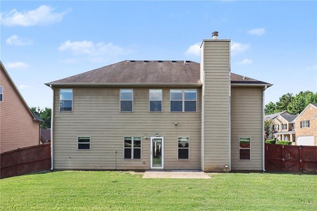 4778 Winstar Lane, Fairburn, GA 30213