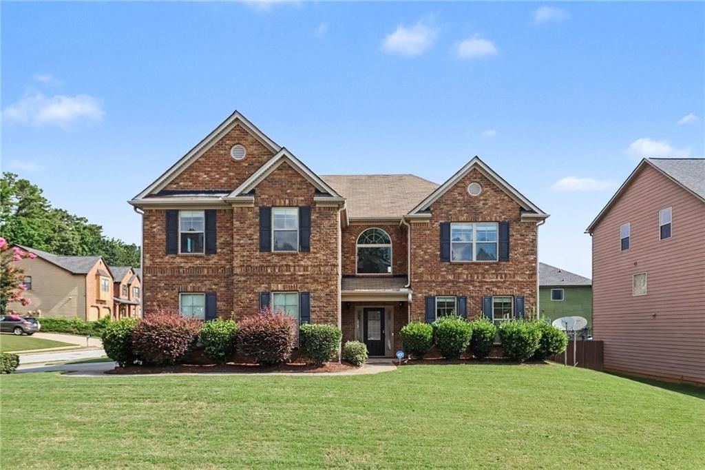 4778 Winstar Lane, Fairburn, GA 30213